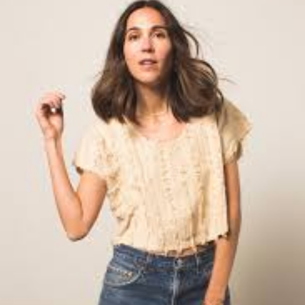 Gorgeous Crop Top from Eco Conscious Nico Nico